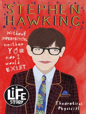 cover image of A Life Story: Stephen Hawking 